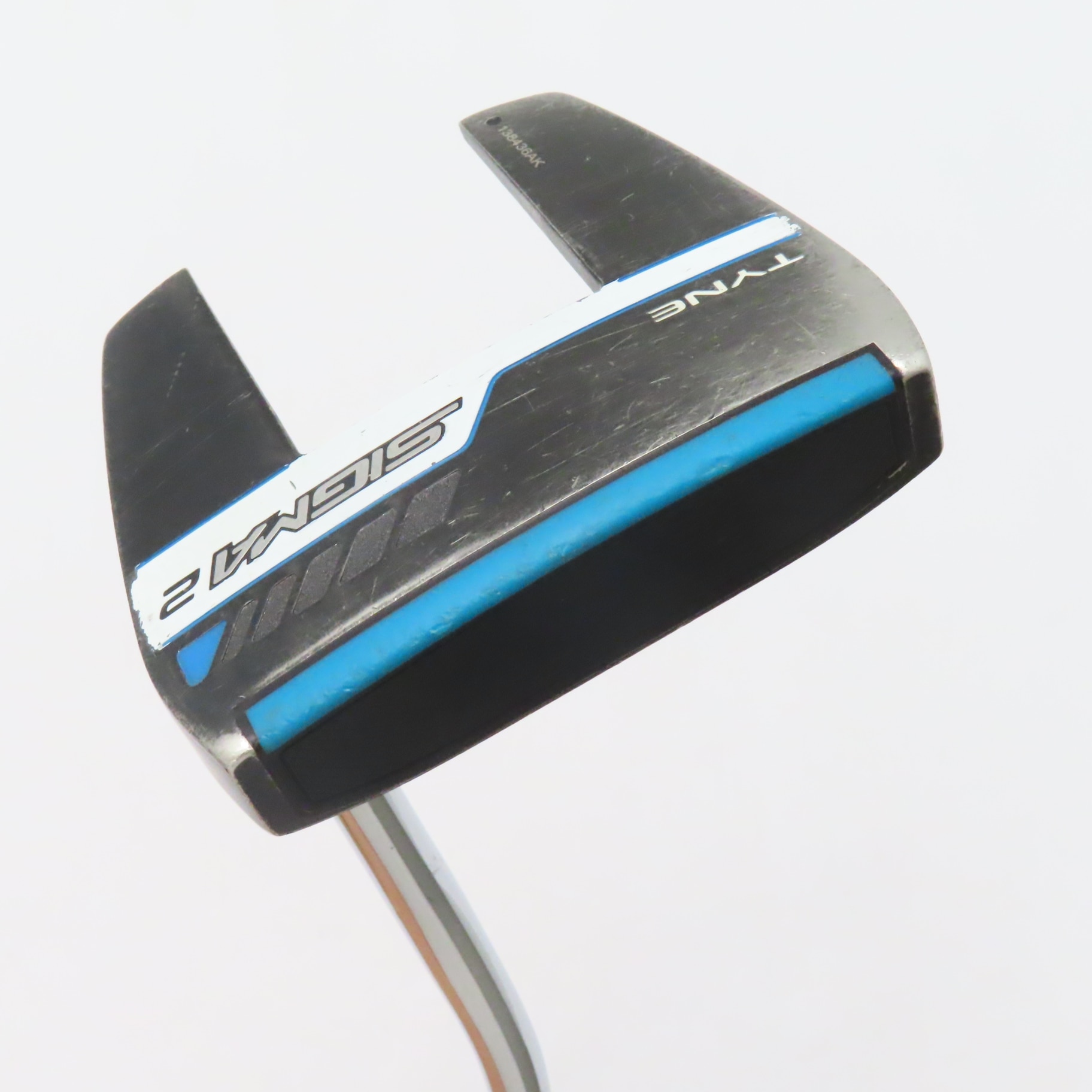 中古】SIGMA2 TYNE ｽﾃﾙｽ パター (ピン) シグマ2 通販｜GDO中古ゴルフクラブ