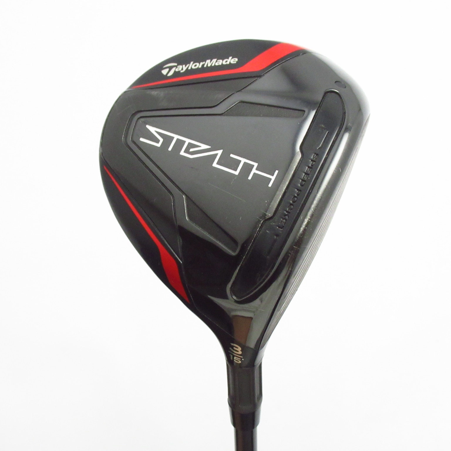 中古】ステルス フェアウェイウッド TENSEI RED TM50(2022) 15 S D
