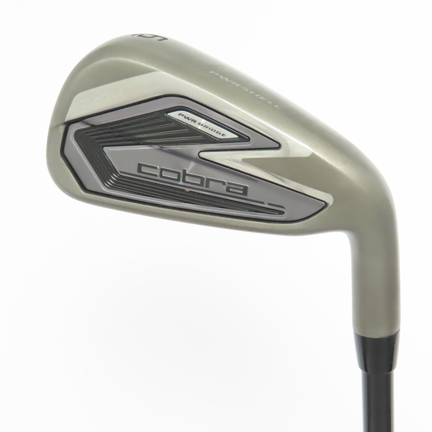 中古】ダークスピード アイアン Speeder NX for Cobra SILVER 24 S C