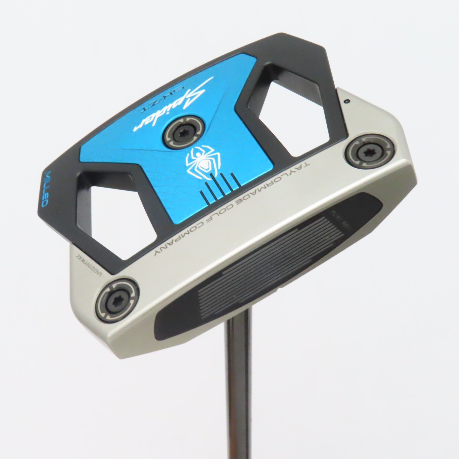 中古　TaylorMade Spider ZT 36インチ 中古】SPIDER ZT STANDARD パター スチールシャフト 計測項目外 計測