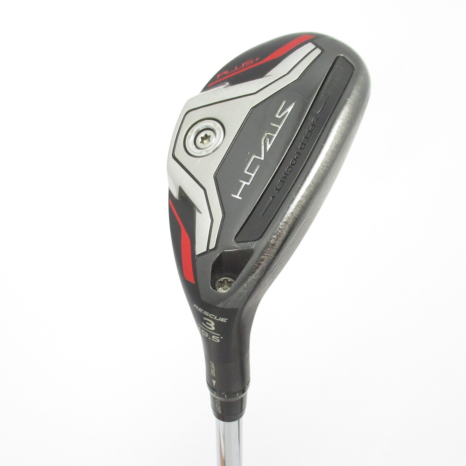 Stealth Plus+ ユーティリティクラブ 4U 22度KBS85S 中古】ステルス PLUS RESCUE ユーティリティ KBS MAX 85 19.5 S C