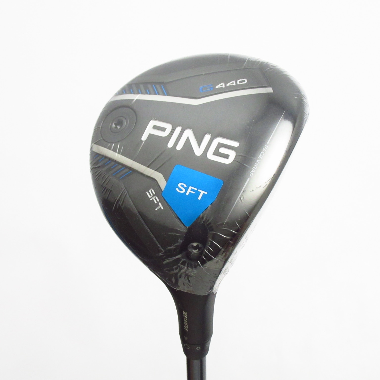 中古】G440 HL SFT フェアウェイウッド SPEEDER NX GREY 40 22 設定無