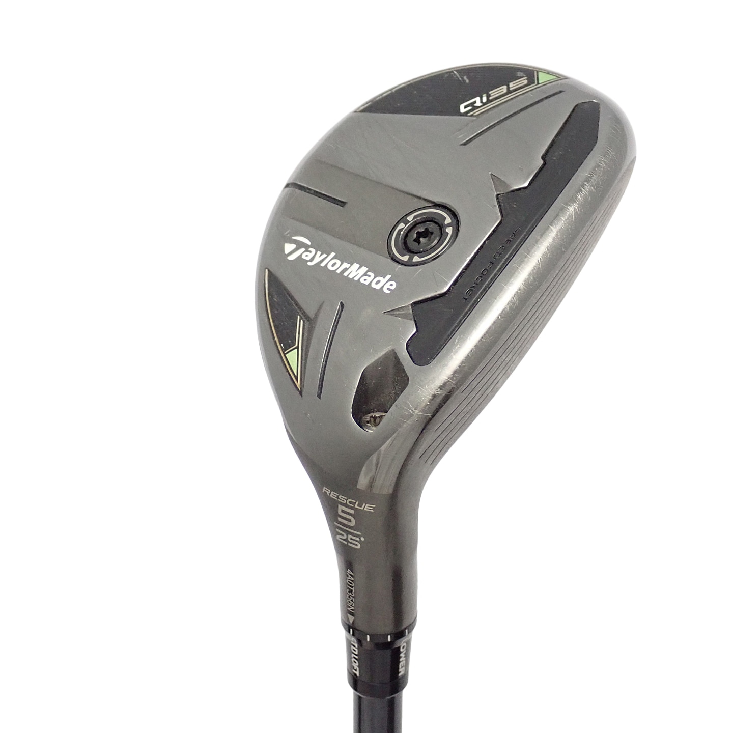 中古】Qi35 レスキュー ユーティリティ (テーラーメイド) Qi35 通販