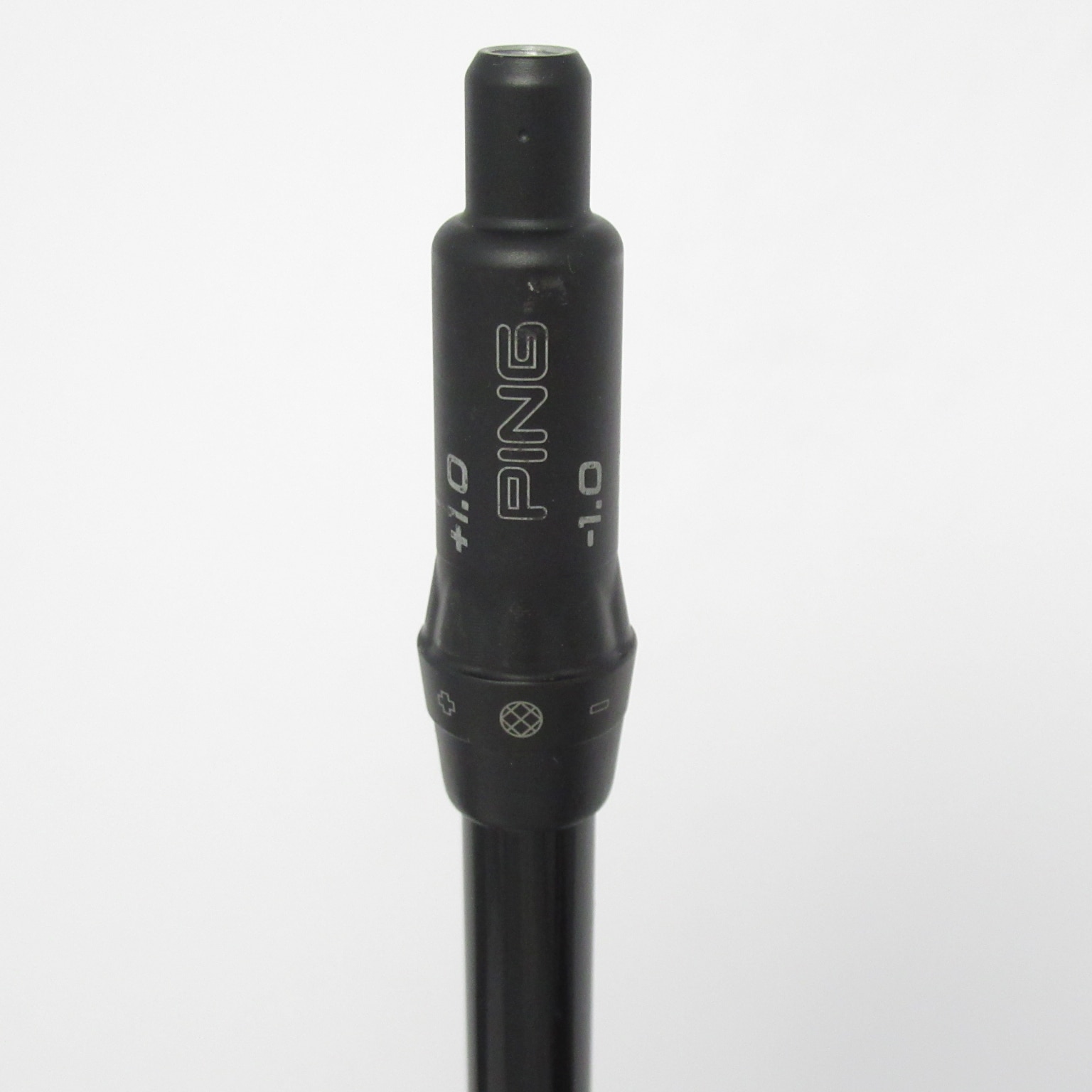 中古】純正シャフト ドライバー用_スリーブ付 ALTA J CB BLACK S C