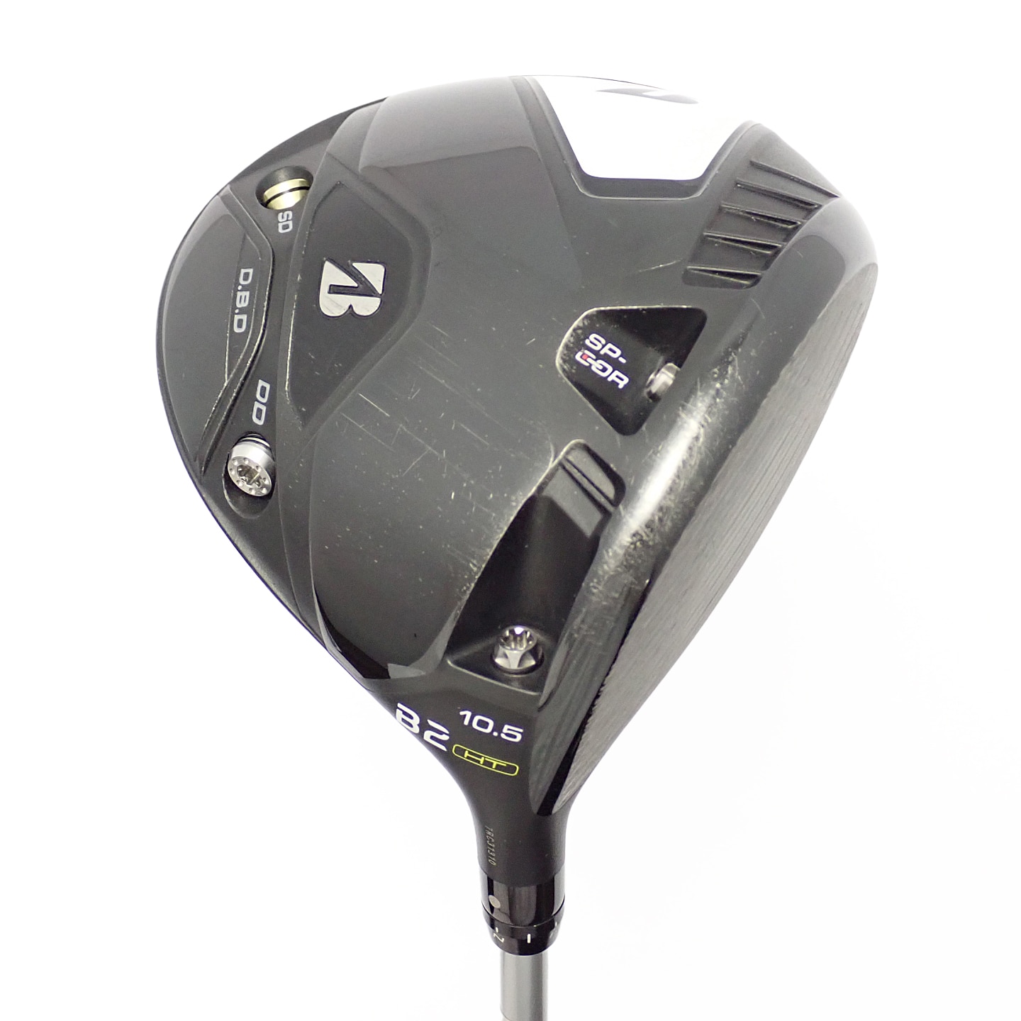 中古】B2 HT ドライバー SPEEDER NX BS40w 10.5 R相当 CD(ドライバー