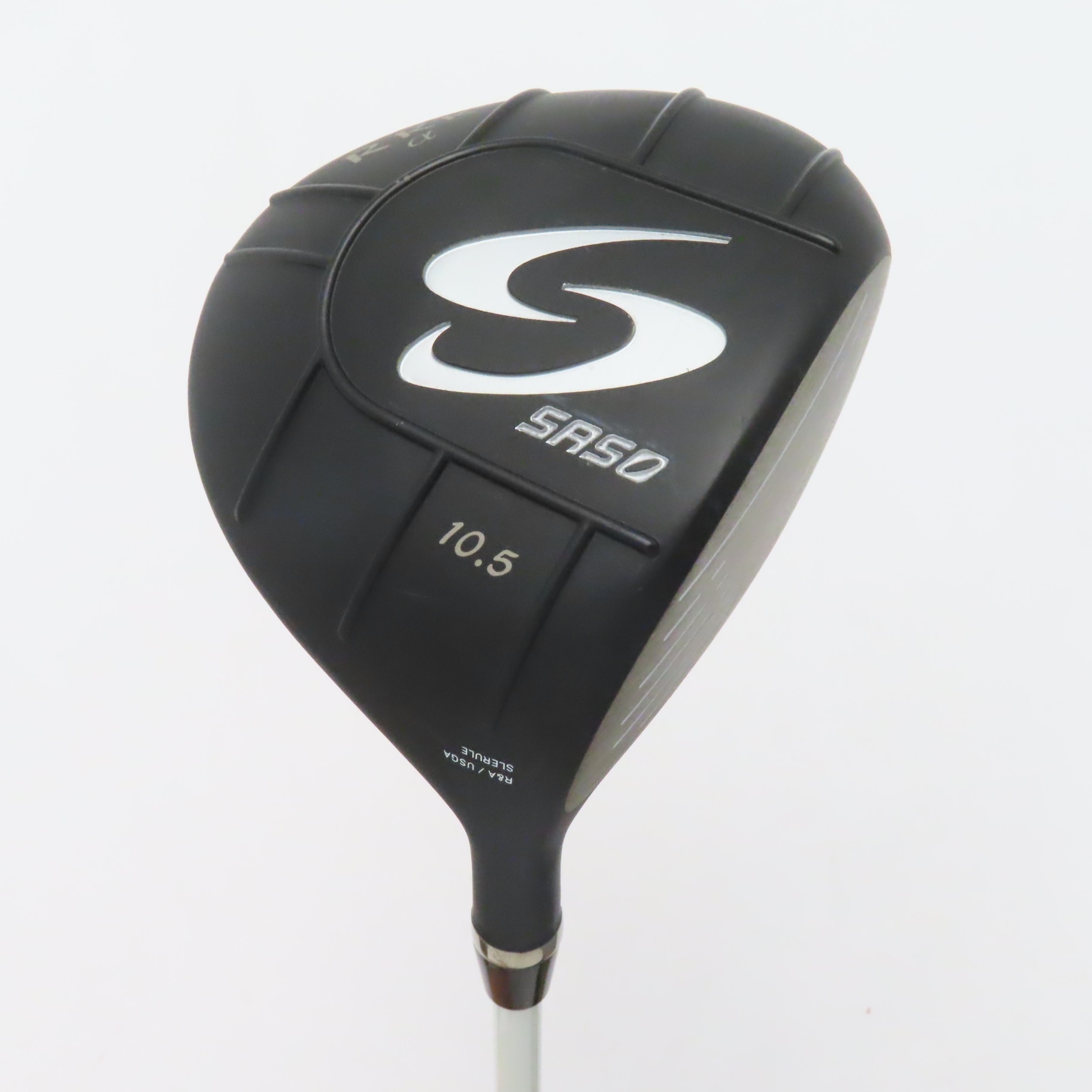 SASO ドライバー【９,５°】【４５,５インチ】【Ｓ】新品未使用 中古】サソー ドライバー メンズ 通販｜GDO中古ゴルフクラブ