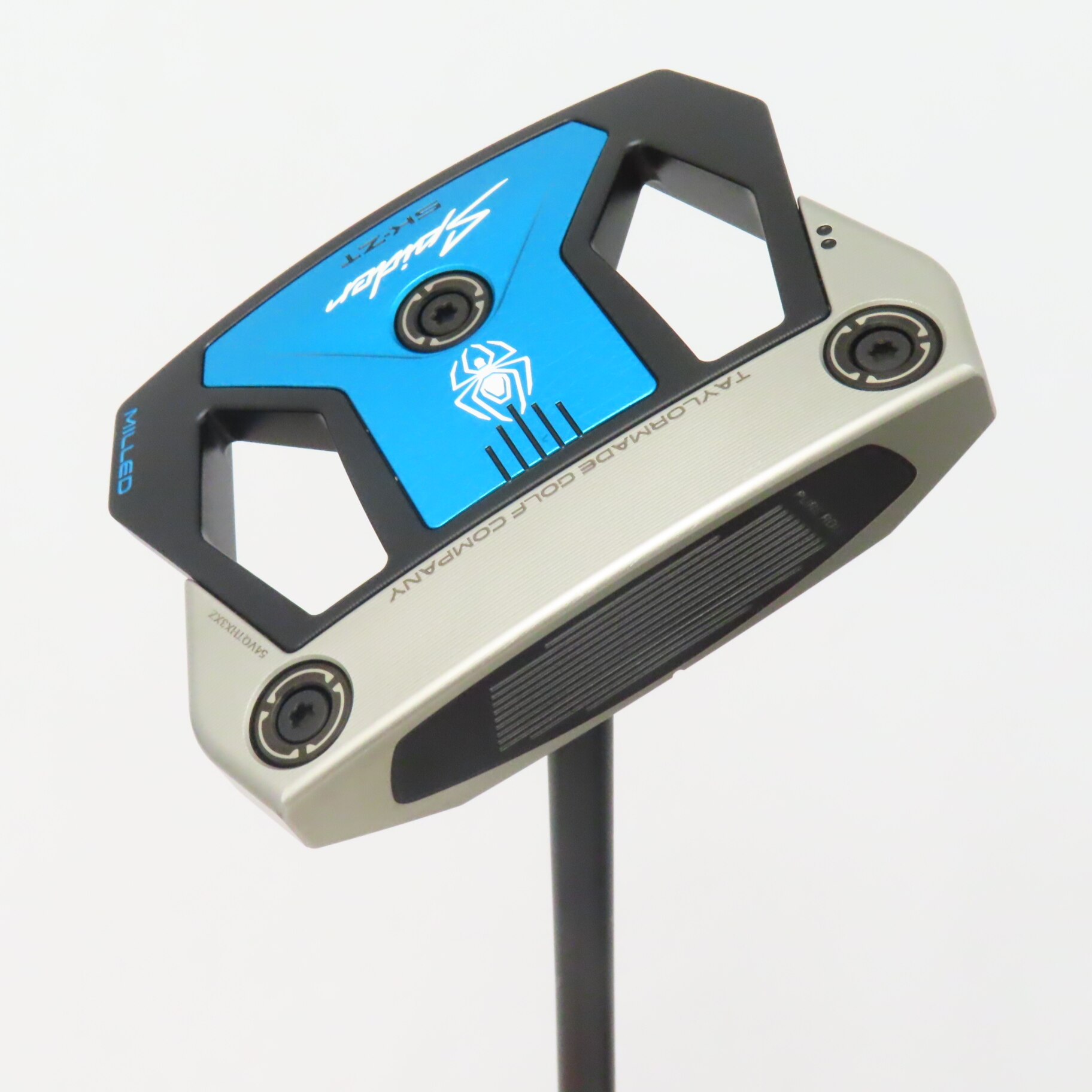 中古】スパイダー パター (テーラーメイド) 通販｜GDO中古ゴルフクラブ