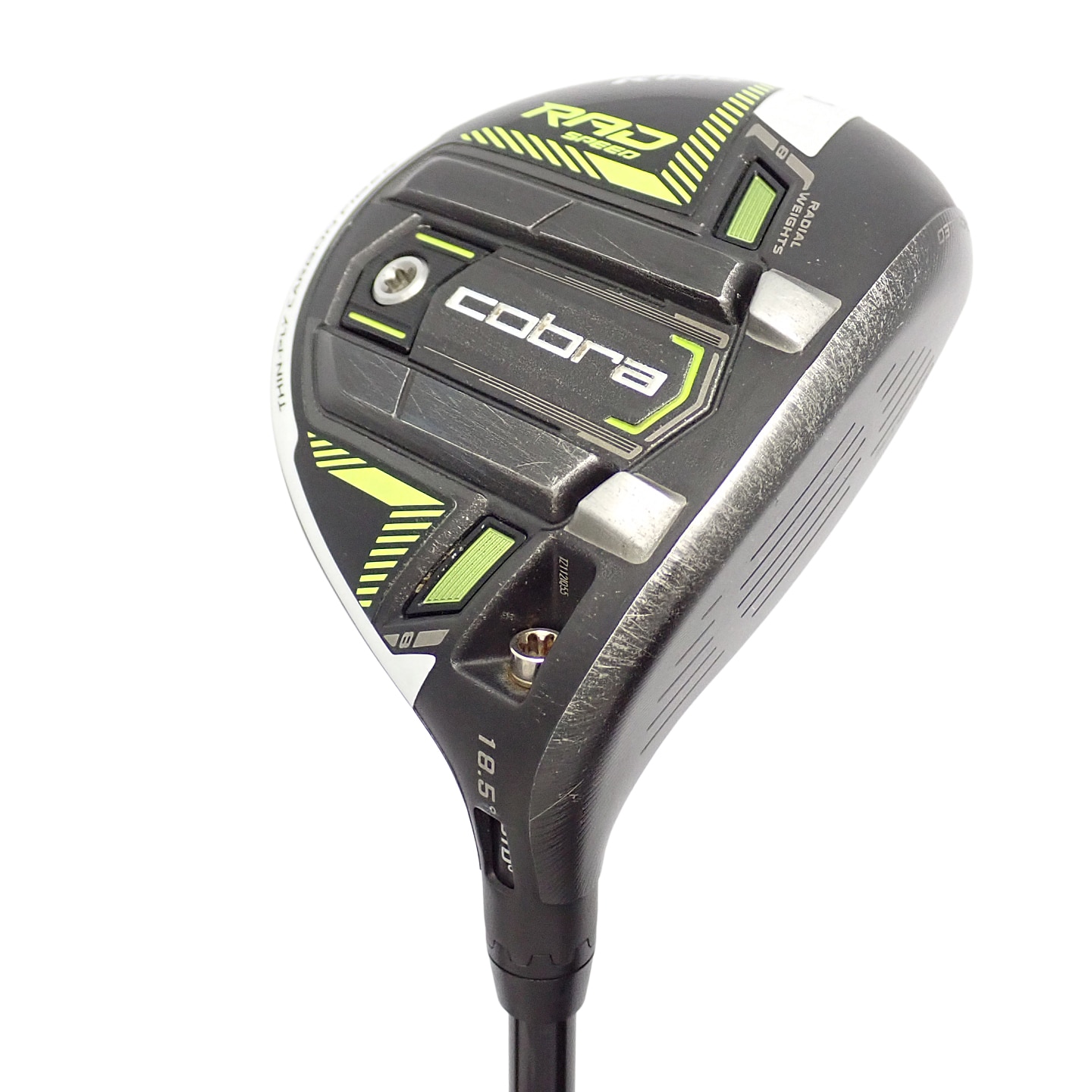 中古】キング RAD SPEED (コブラ) キング 通販｜GDO中古ゴルフクラブ