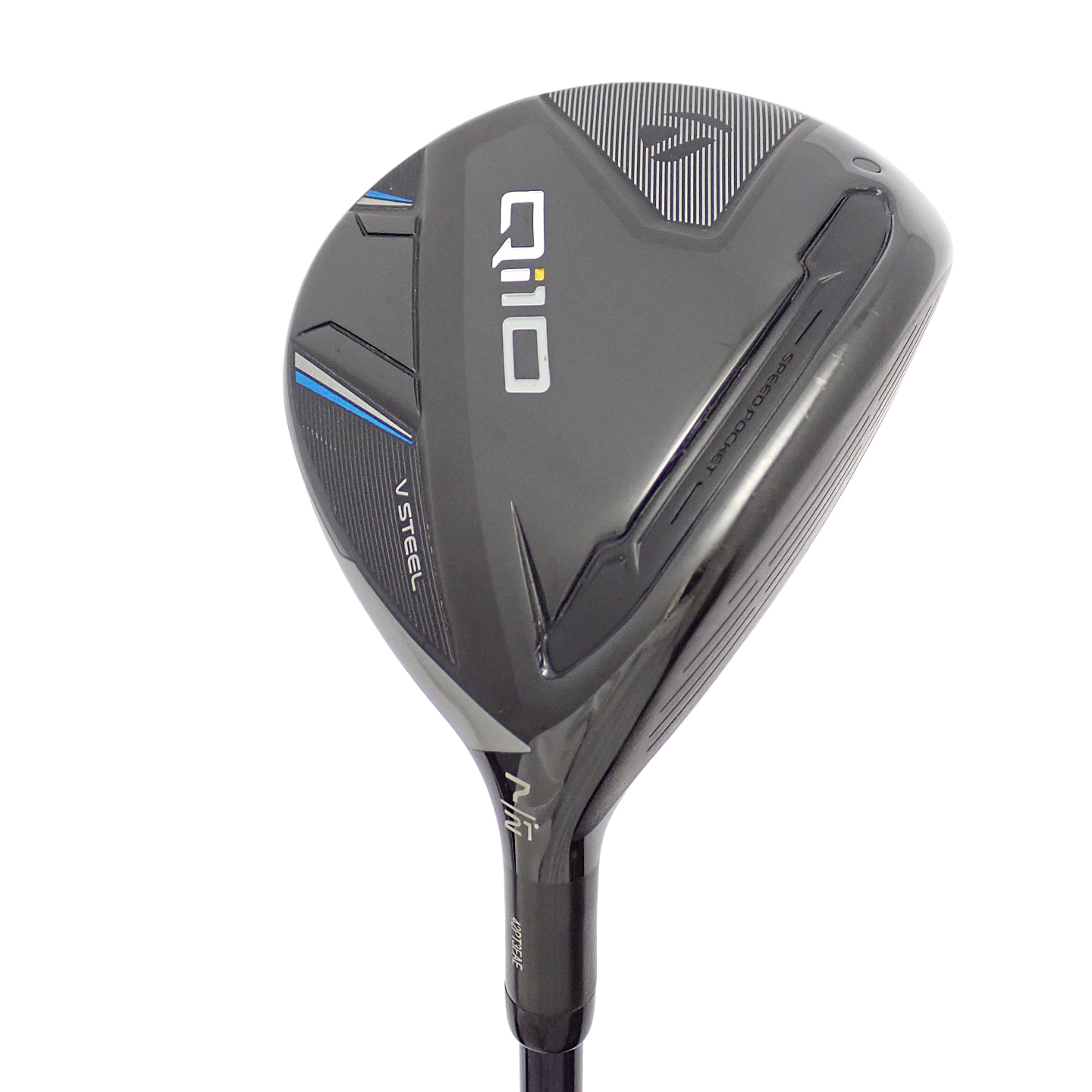 中古】Qi10 フェアウェイウッド Diamana Blue TM50 21 S C
