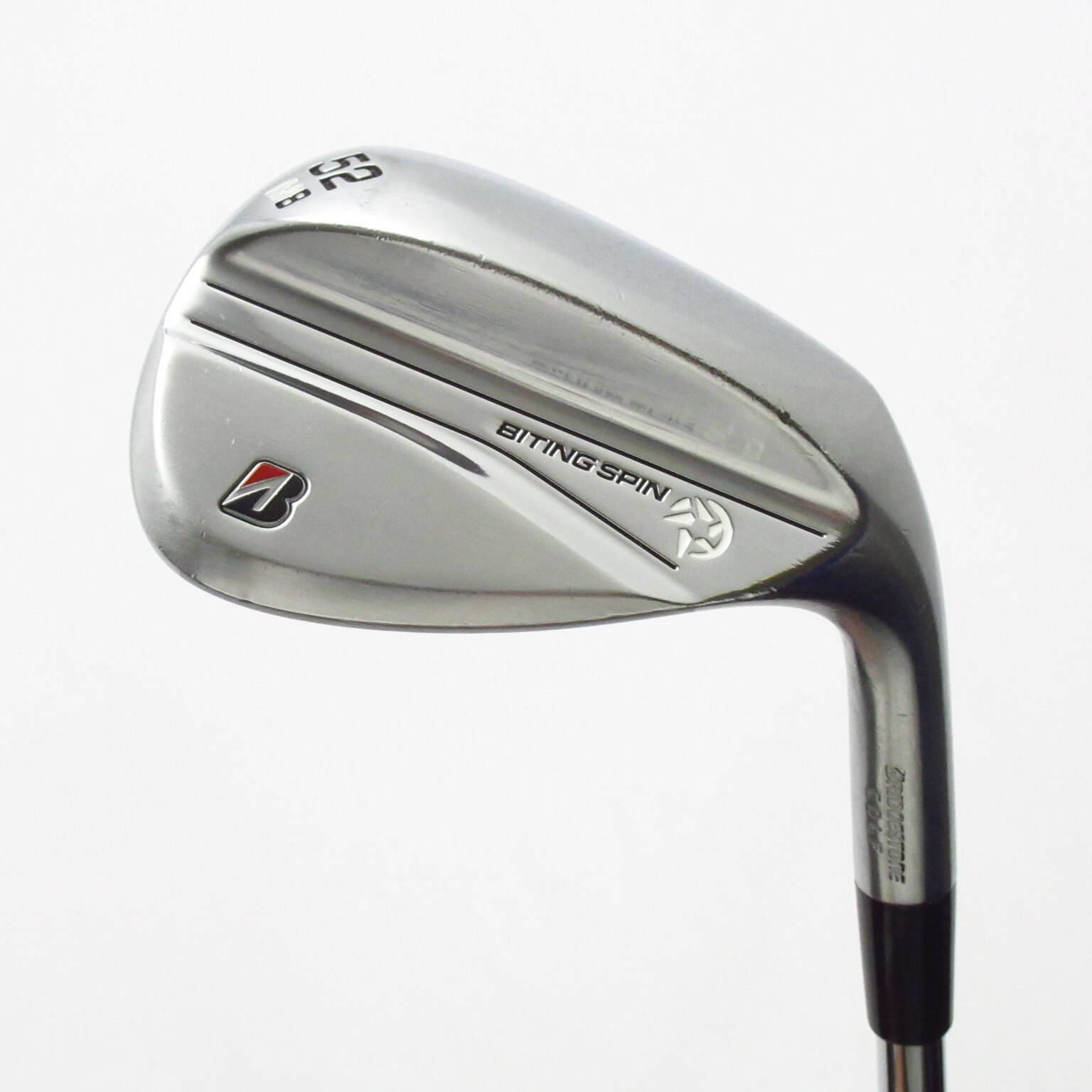 中古】BITING SPIN ウェッジ N.S.PRO MODUS3 TOUR 105 52-08 S CD