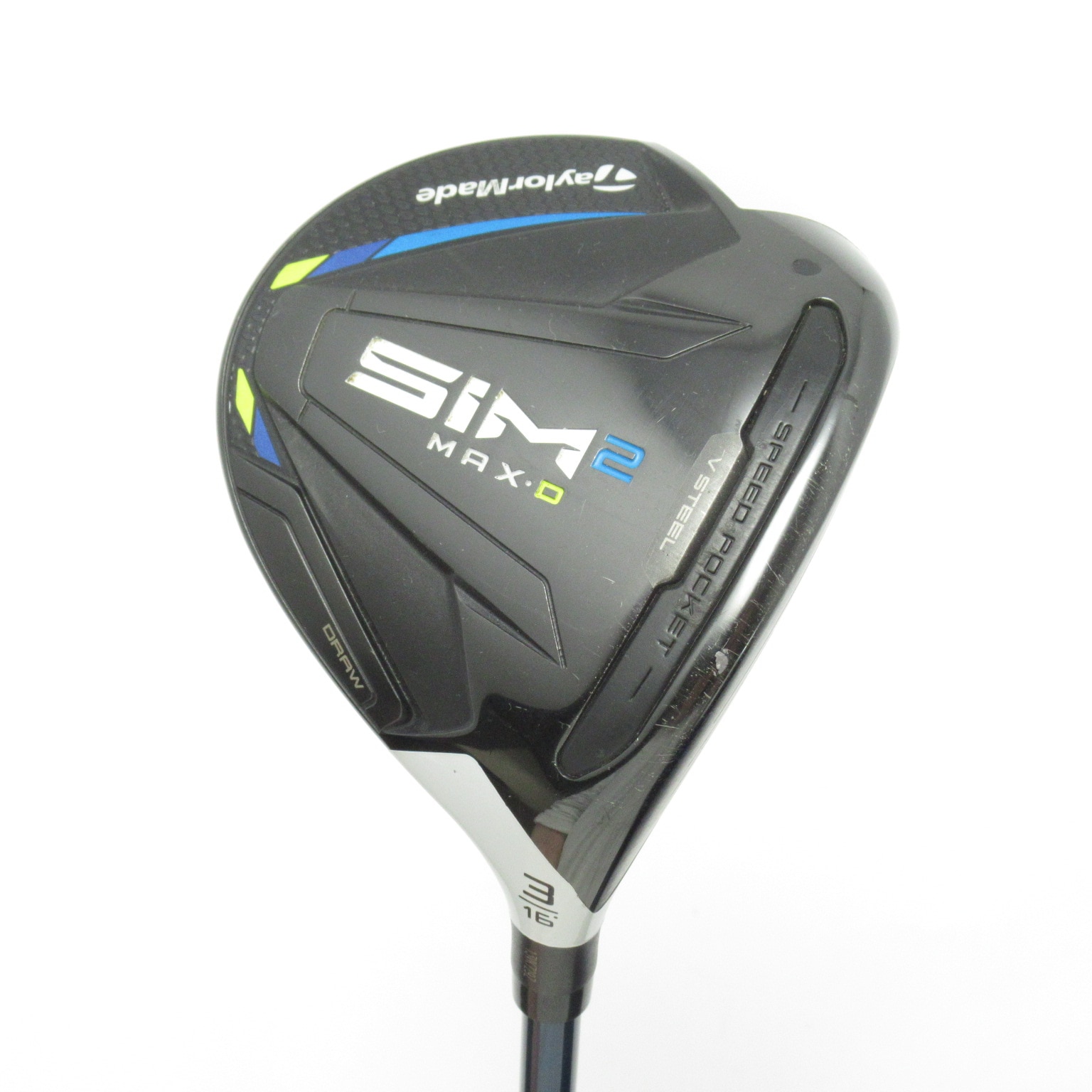 中古】SIM2 フェアウェイウッド (テーラーメイド) 通販｜GDO中古ゴルフ