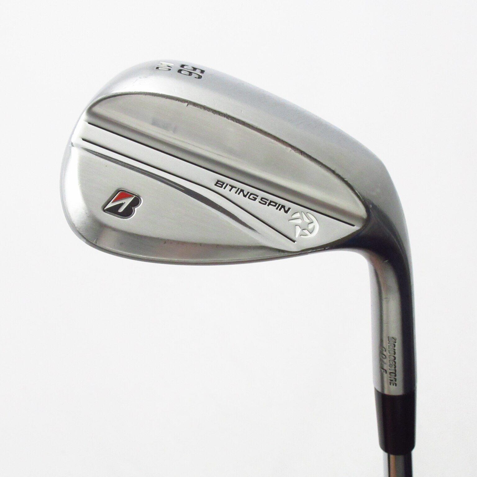 中古】BITING SPIN ウェッジ N.S.PRO MODUS3 TOUR 105 56-10 S CD