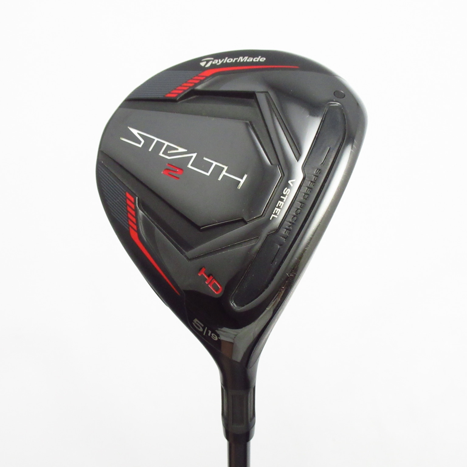 中古】ステルス2 HD フェアウェイウッド TENSEI RED TM50(2022) 19 S D
