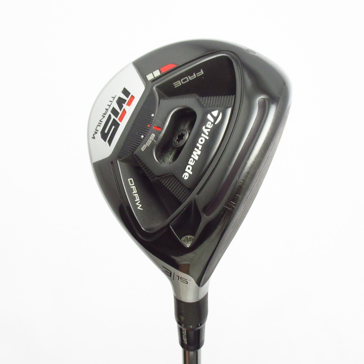 M5 フェアウェイウッド5W 19° ディアマナDF60S 中古】M5 フェアウェイウッド Diamana DF 60 15 S C(フェアウェイ