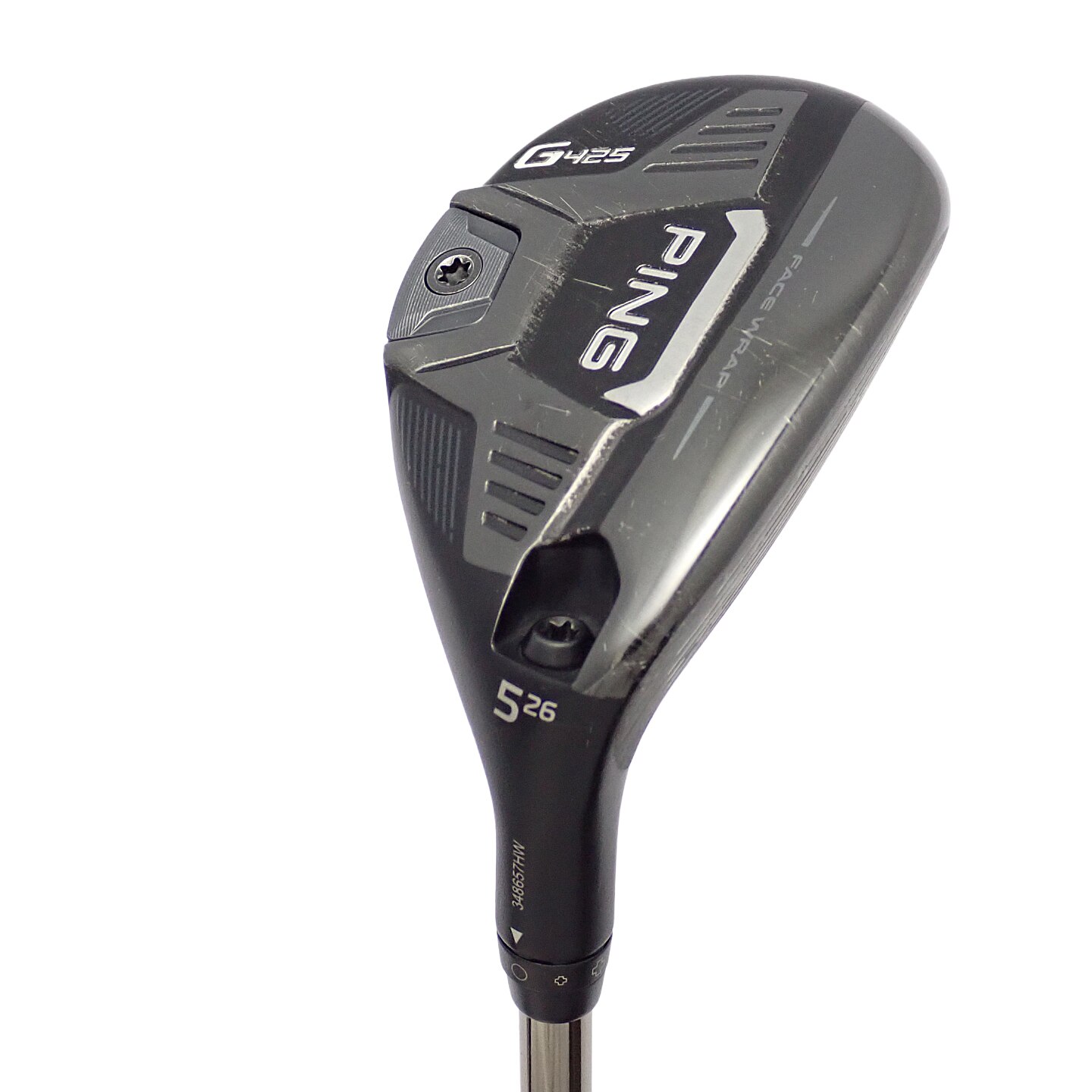 中古】G425 ハイブリッド ユーティリティ PING TOUR 173-85 26 S CD