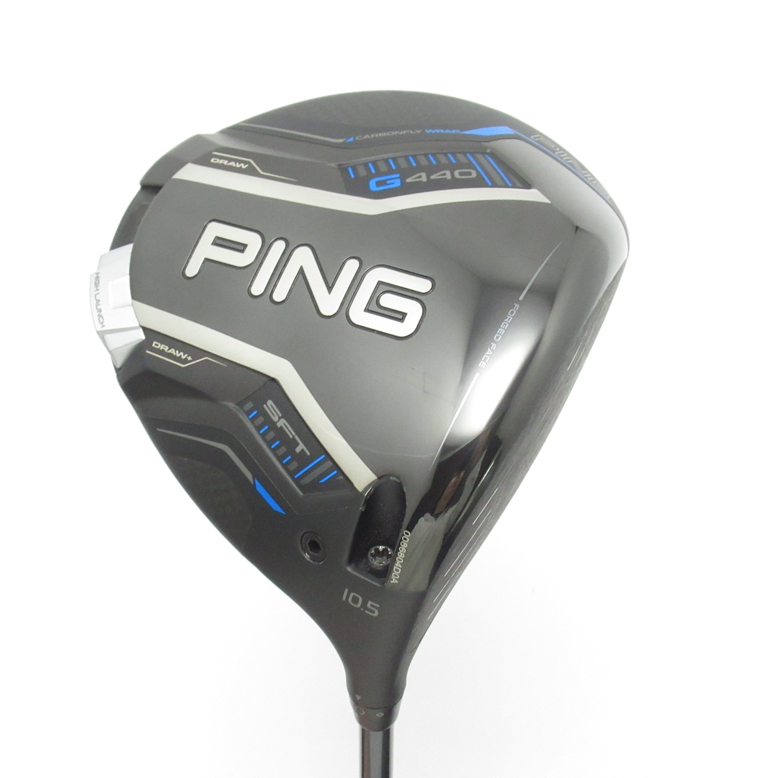 中古】G440 HL SFT ドライバー SPEEDER NX GREY 35 10.5 設定無 C