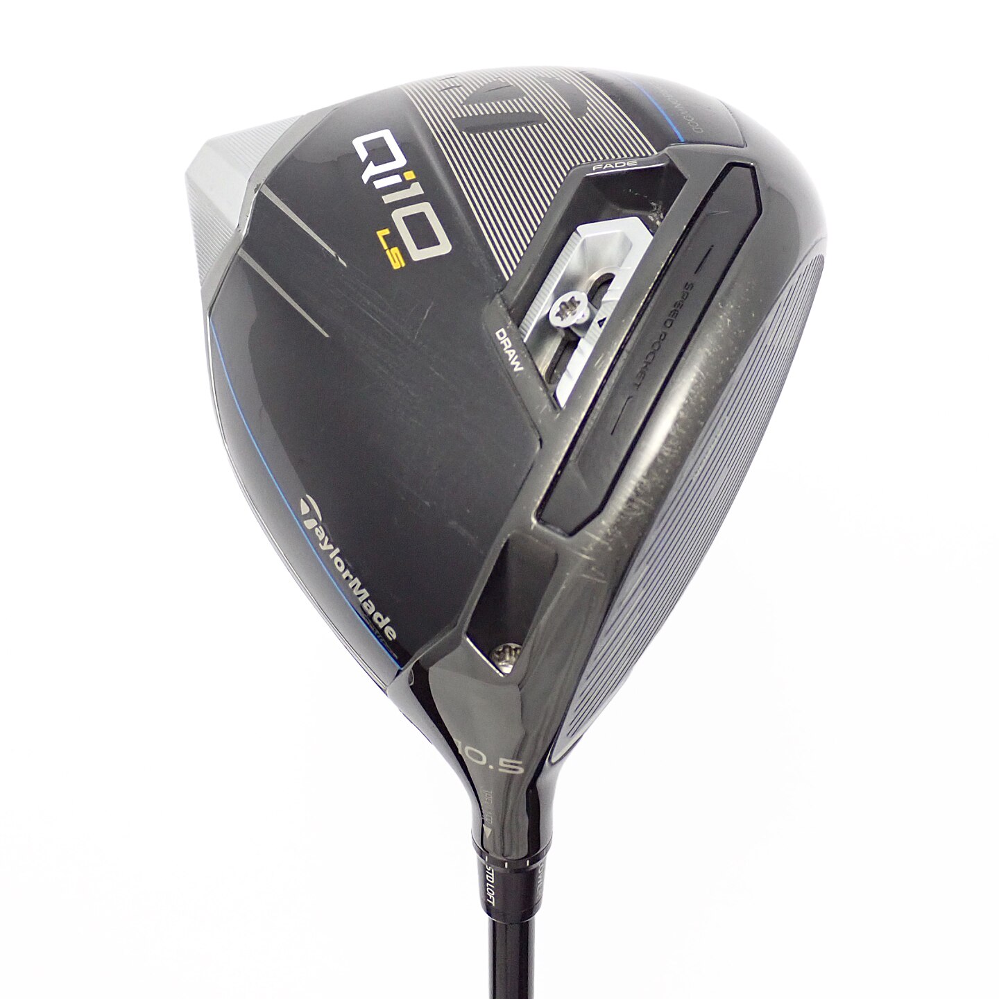 中古】Qi10 LS ドライバー (テーラーメイド) Qi10 通販｜GDO中古ゴルフ