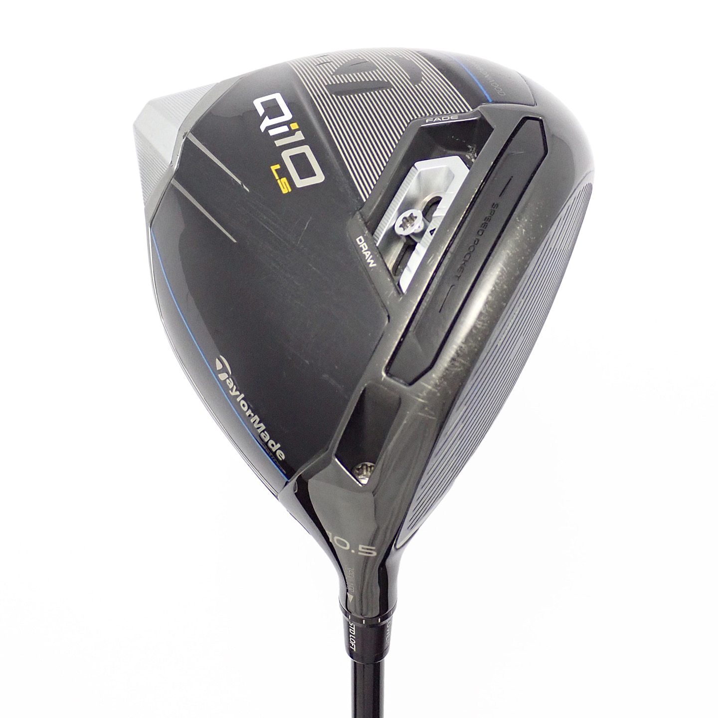 中古】Qi10 LS ドライバー Tour AD VF-6 10.5 S C(ドライバー（単品