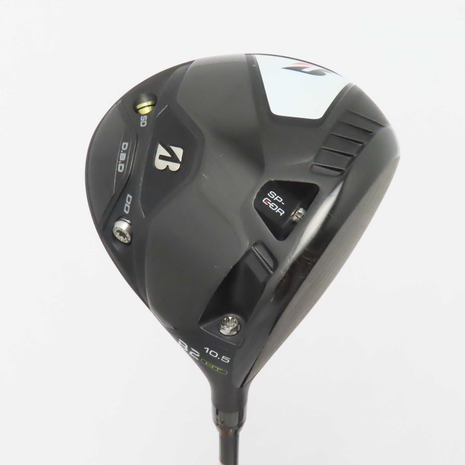 中古】B2 HT ドライバー VANQUISH BS50 10.5 R CD(ドライバー（単品