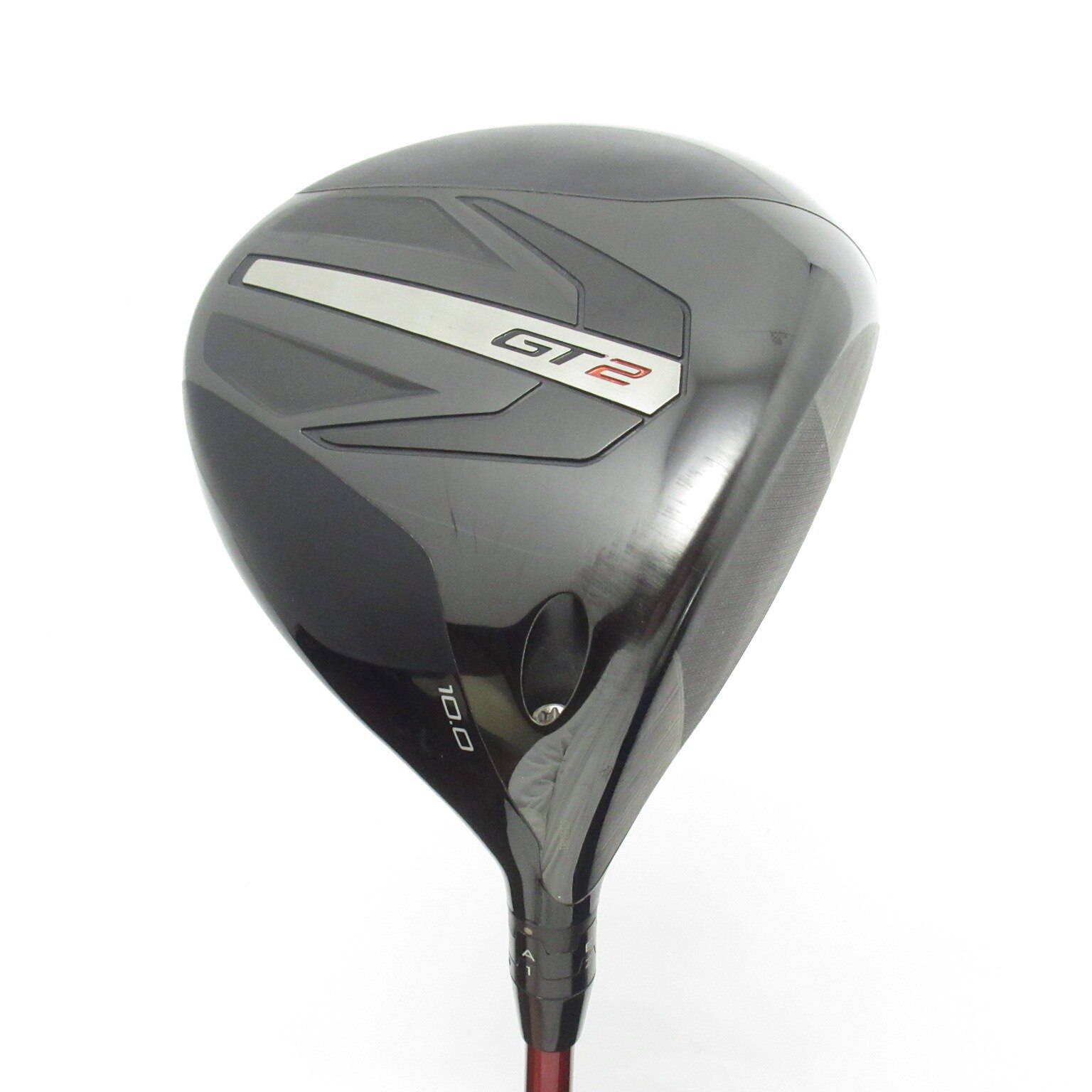 中古】GT2 ドライバー PROJECT X DENALI RED 50 10 5.0 CD(ドライバー