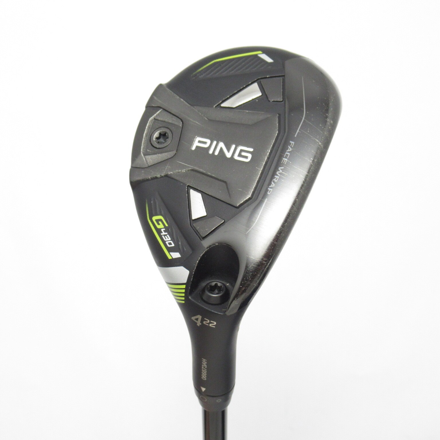 中古】G430 ハイブリッド ユーティリティ ALTA J CB BLACK 22 R C
