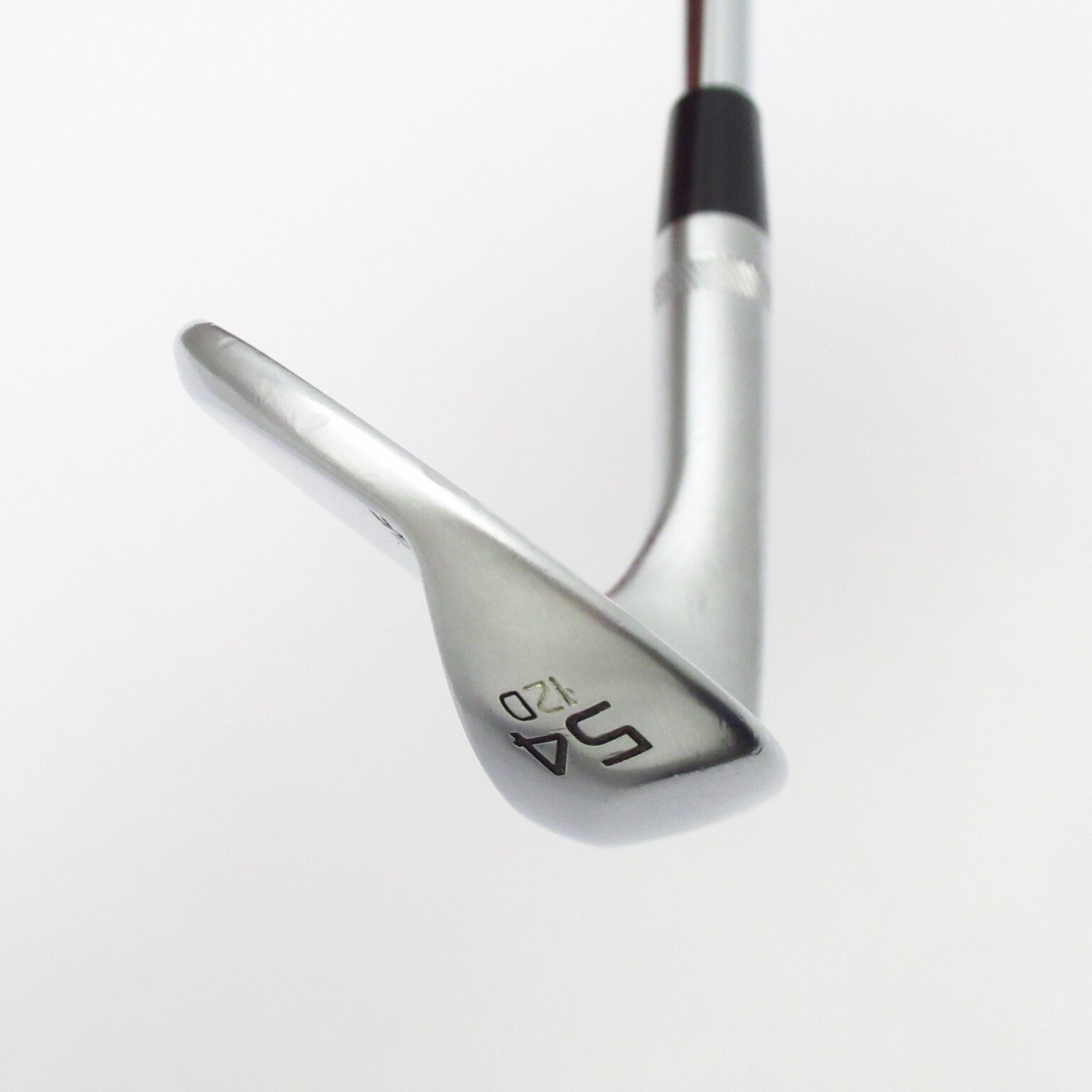 中古】ボーケイ SM9 TOUR CHROME ウェッジ BV105 54-12 設定無 CD