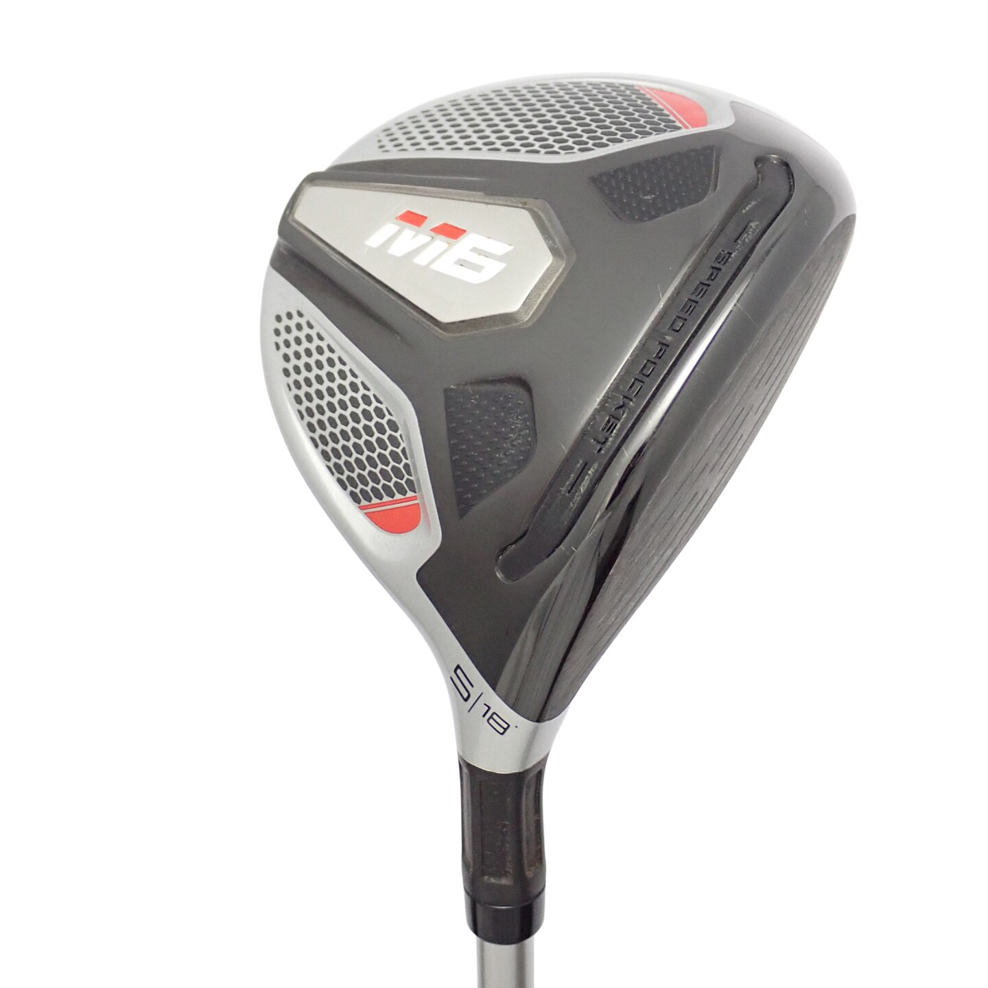 中古】M6 フェアウェイウッド FUBUKI TM5 2019 18 S CD(フェアウェイ