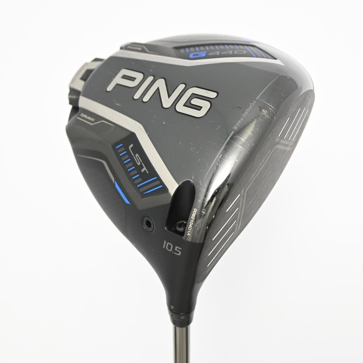 中古】G440 LST ドライバー PING TOUR 2.0 CHROME 65 10.5 S C
