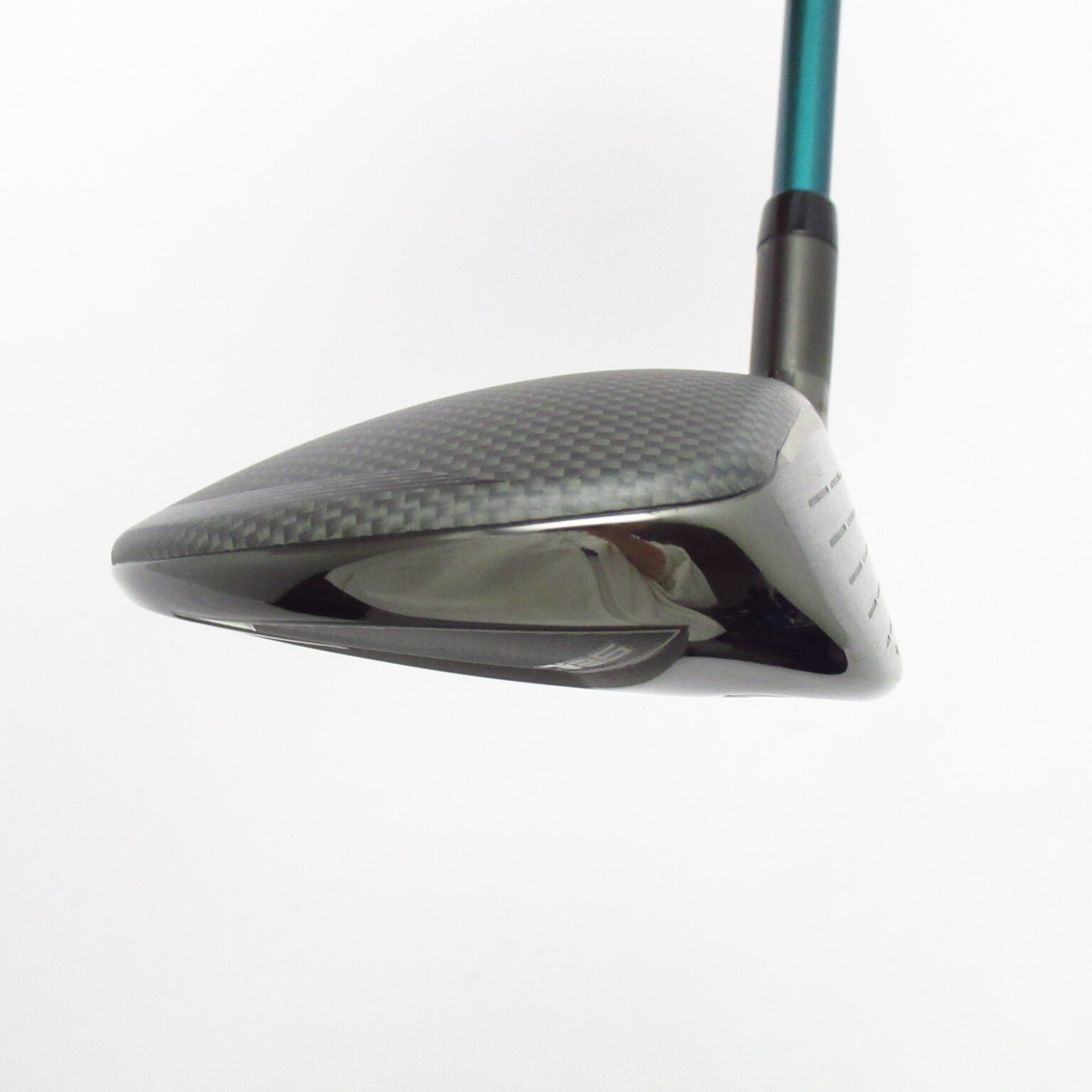 中古】Qi35 MAX フェアウェイウッド Speeder NX GREEN 50 21.5 R BC