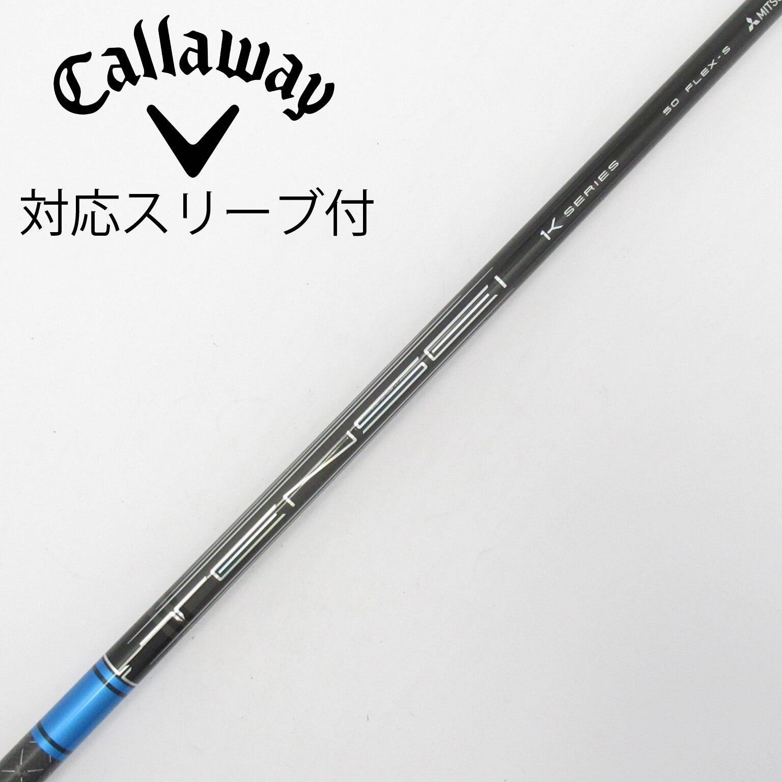 中古】TENSEI Pro Blue 1K ドライバー用_スリーブ付 TENSEI Pro Blue