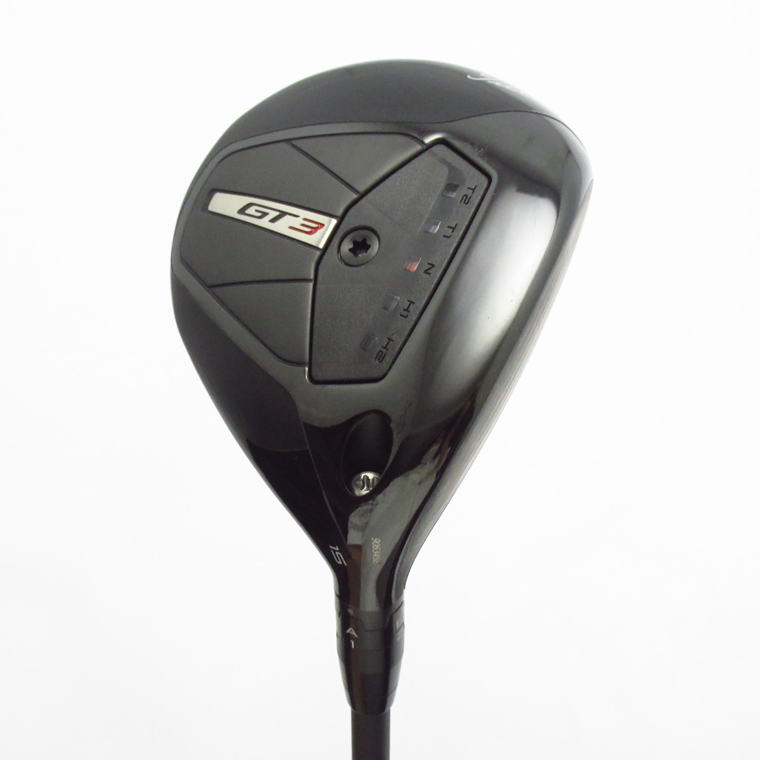 中古】GT3 フェアウェイウッド (タイトリスト) Titleist 通販｜GDO中古