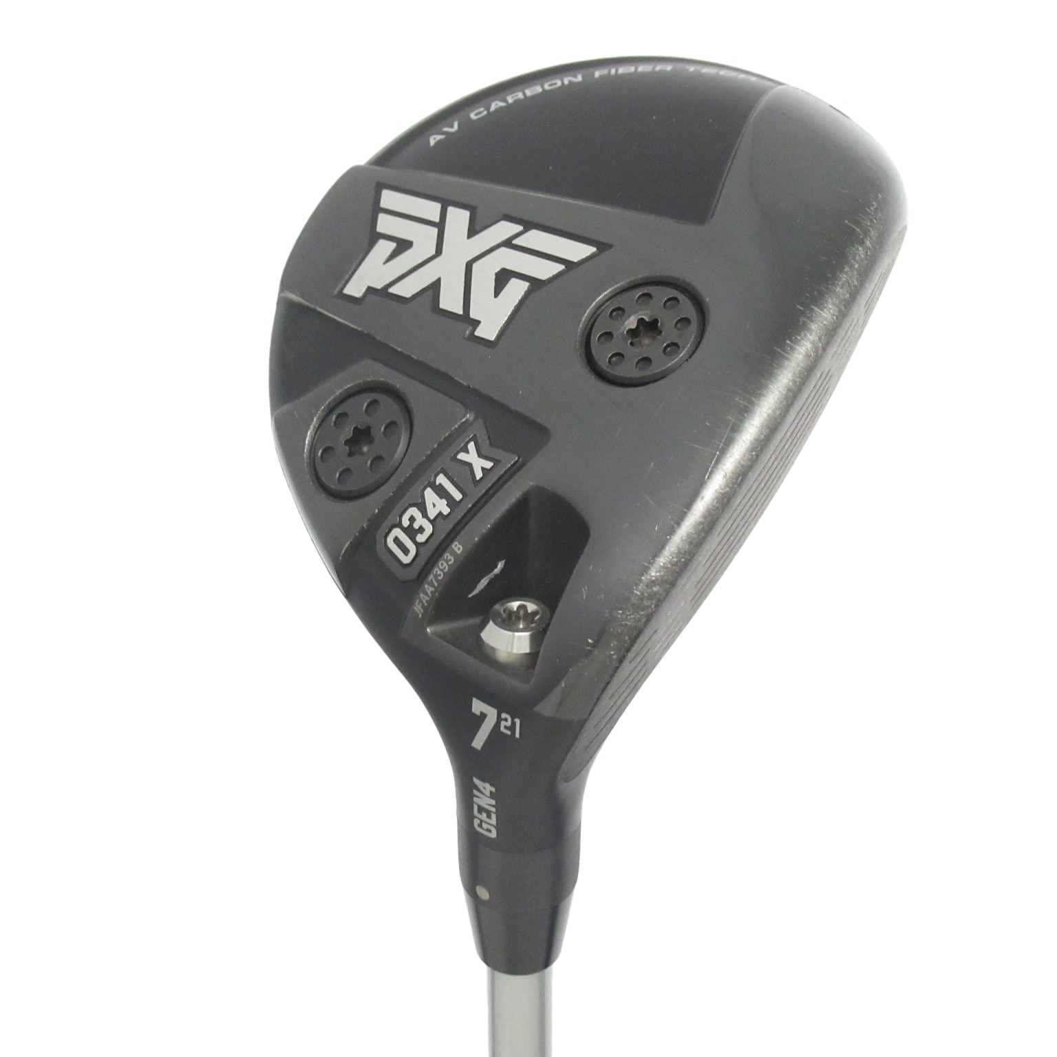 中古】PXG フェアウェイウッド 通販｜GDO中古ゴルフクラブ