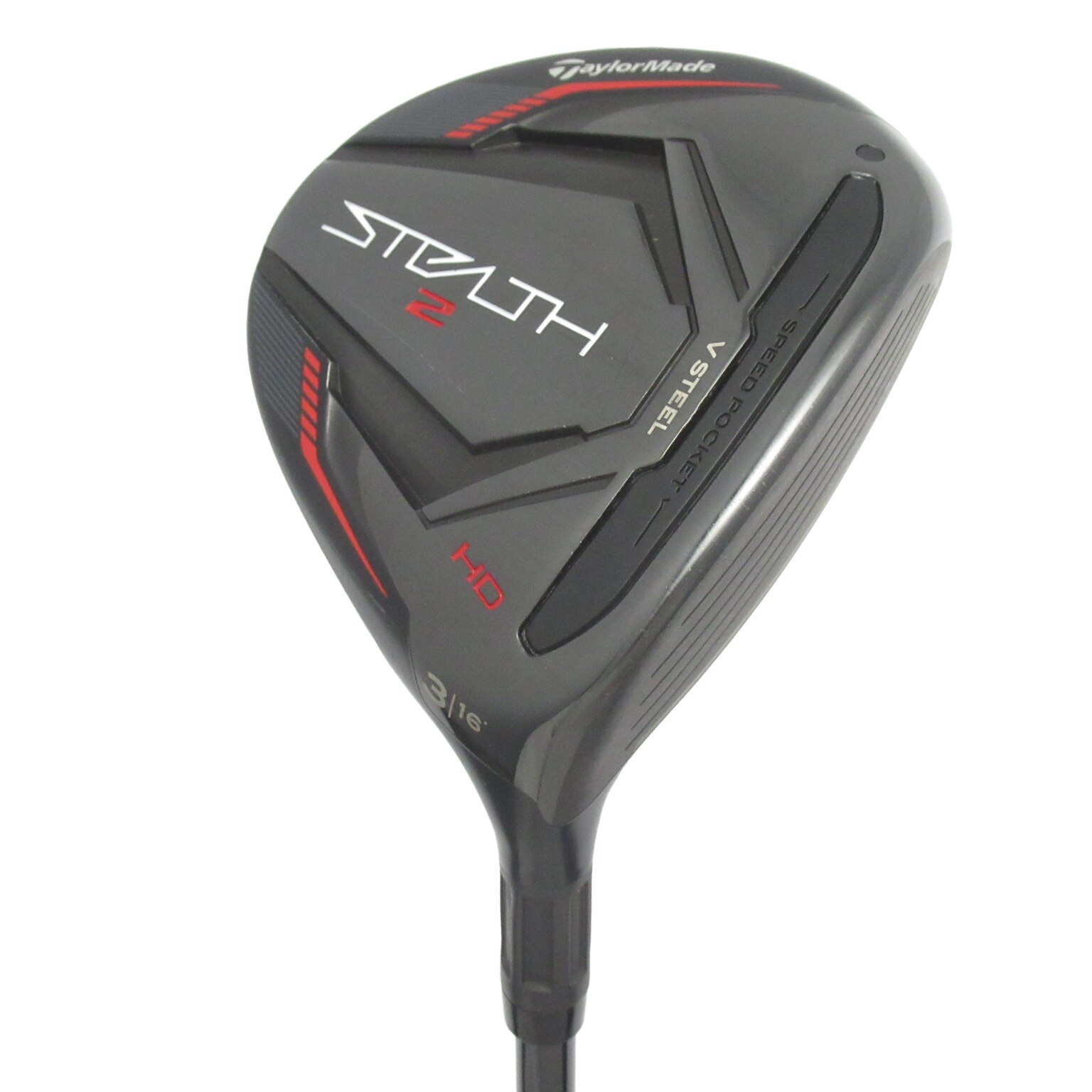 美品ステルス2 HD フェアウェイウッド 3W TENSEI TM50 (SR) 中古】ステルス2 HD フェアウェイウッド TENSEI RED TM50(2022) 16 S
