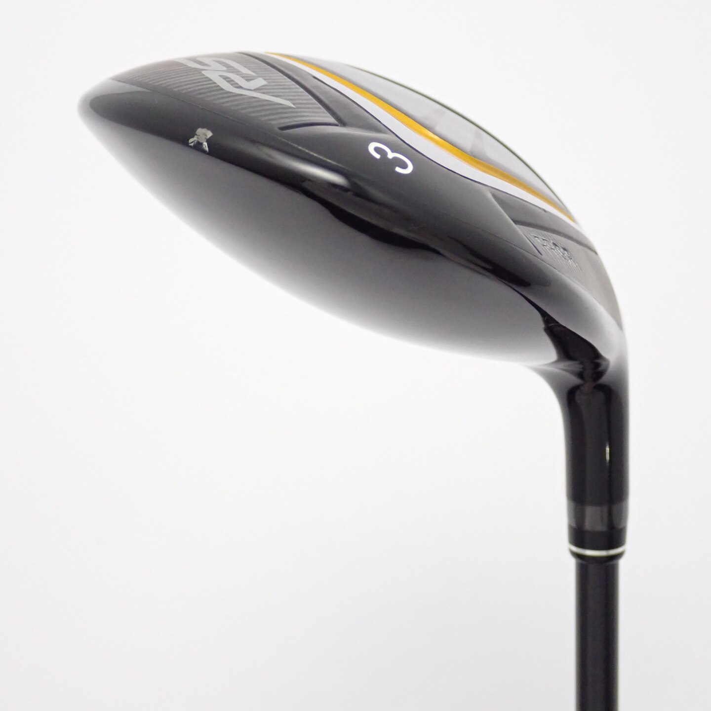 中古】RS JUST フェアウェイウッド Diamana FOR PRGR 15 SR D