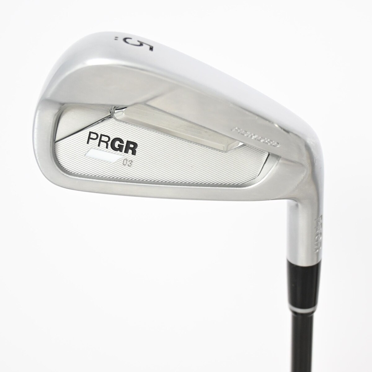 PRGR 03 アイアン 6番 Diamana FOR PRGR 中古品 中古】03 IRONS アイアン Diamana FOR PRGR 21 R C(アイアン（セット