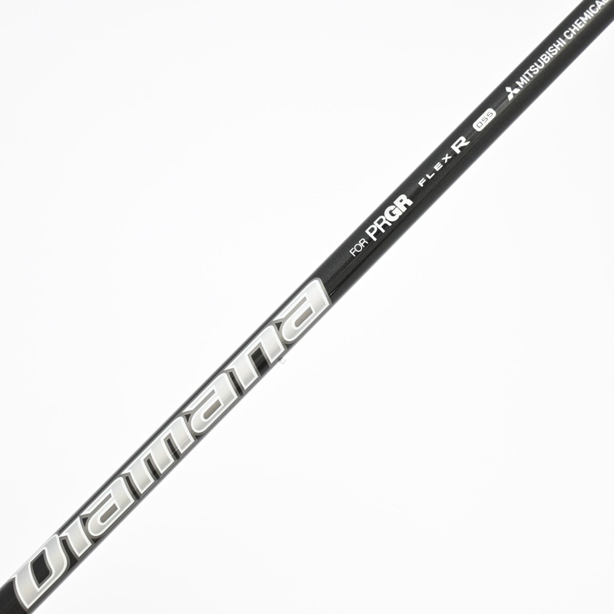 PRGR 03 アイアン 6番 Diamana FOR PRGR 中古品 中古】03 IRONS アイアン Diamana FOR PRGR 21 R C(アイアン（セット