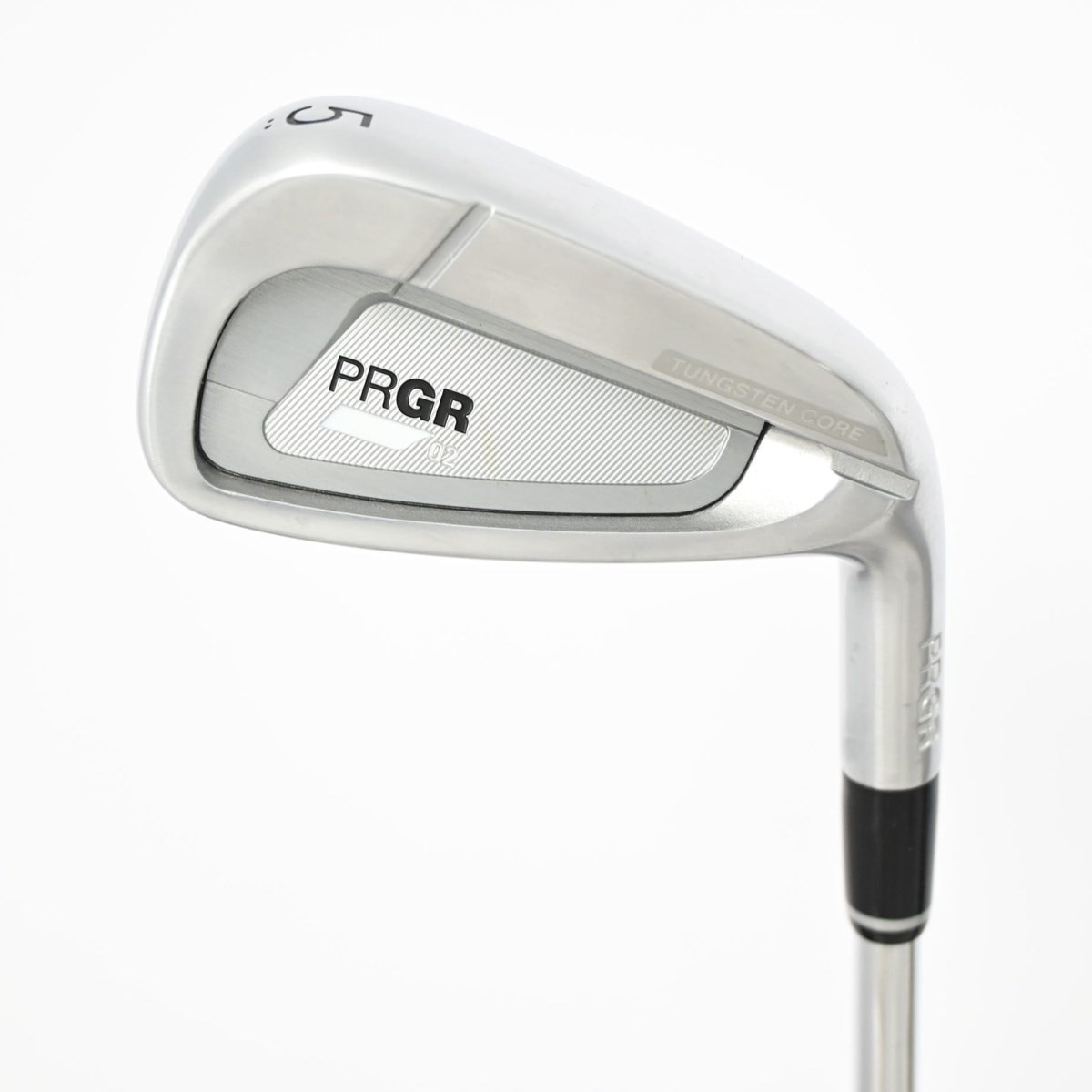 中古】PRGR 02 IRON アイアン N.S.PRO MODUS3 TOUR 105 23 S D