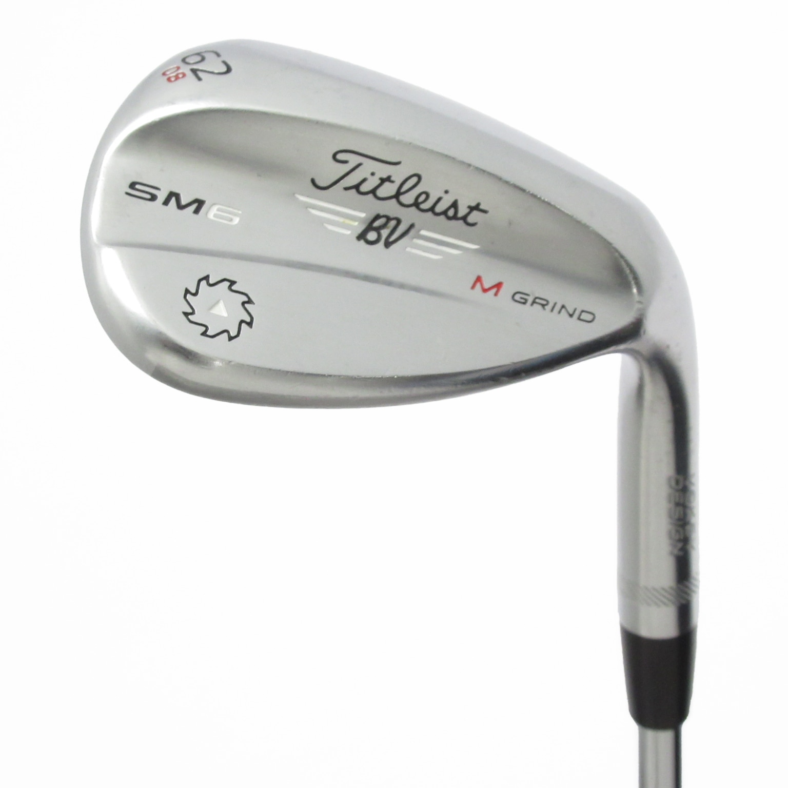 【中古】 タイトリスト VOKEY SM6 54/08M DG200S 中古】Vokey SM6 ﾂｱｰｸﾛｰﾑ M GRIND ウェッジ (タイトリスト) ボーケイ