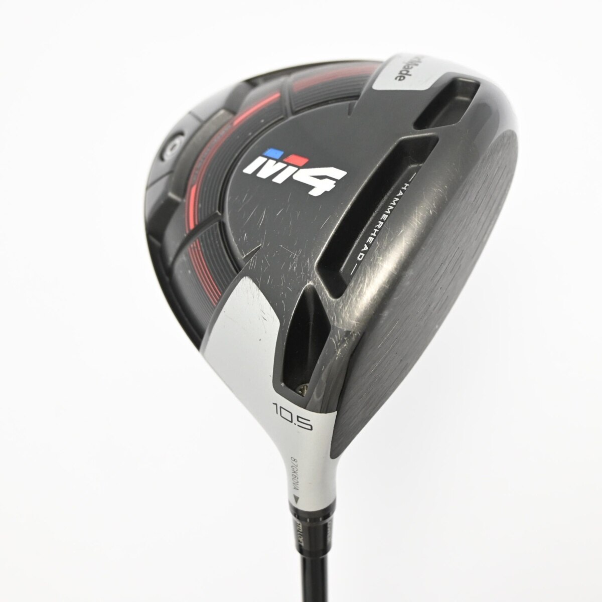 中古】M4 ドライバー FUBUKI TM5 10.5 SR C(ドライバー（単品）)|M4