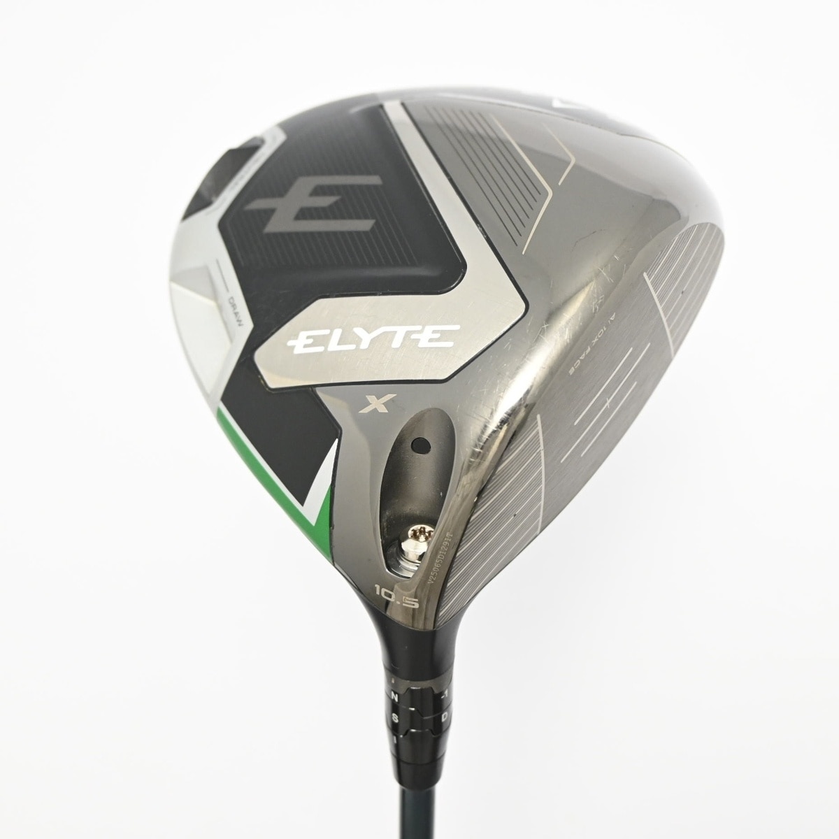 中古】エリート X ドライバー VENTUS GREEN 5 for Callaway 10.5 R C