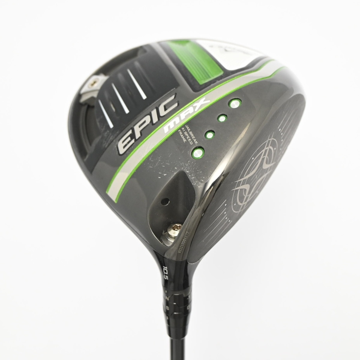 中古】エピック MAX ドライバー Diamana 40 for Callaway 10.5 S CD
