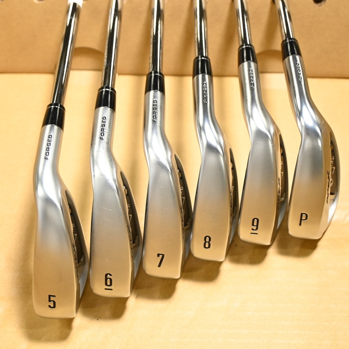 中古】APEX DCB(2021) アイアン N.S.PRO 950GH neo 23 S BC(アイアン