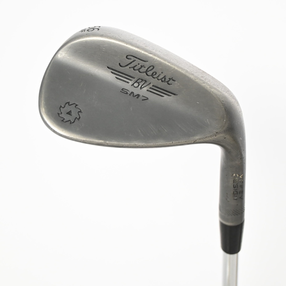 中古】Vokey SM7 JET BLACK ウェッジ (タイトリスト) ボーケイ 通販