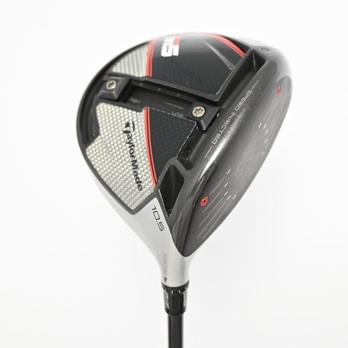 高級シャフト セブンドリーマーズ S テーラメイド M5 ドライバー 10.5° 中古】M5 ドライバー TENSEI SILVER TM50 10.5 S C(ドライバー（単品