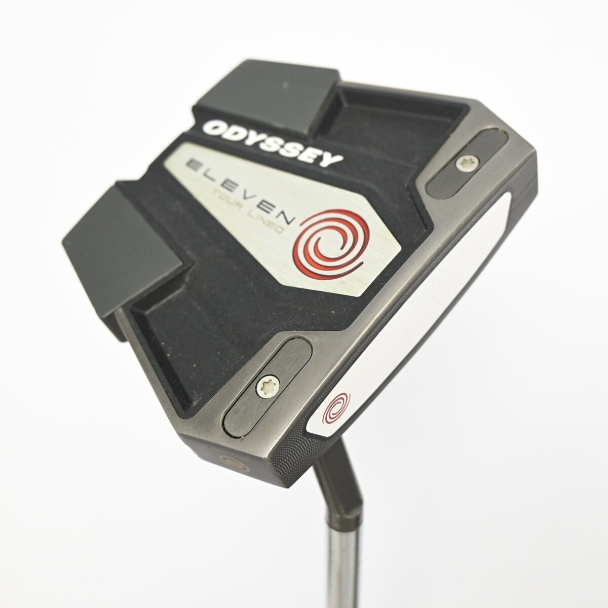 中古】ELEVEN TOUR LINED S パター カーボンスチール複合シャフト 計測