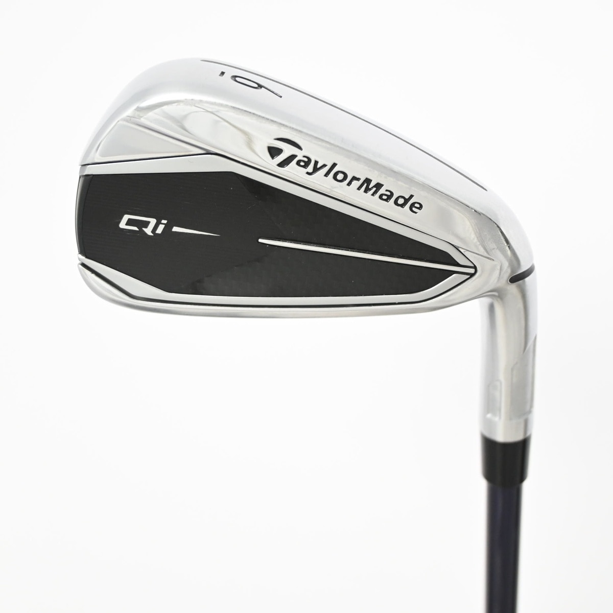 中古】Qi アイアン Diamana Blue TM60 24 S C(アイアン（セット