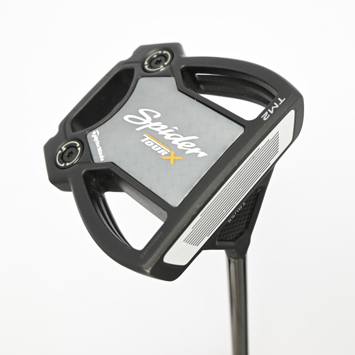 格安 ゴルフ SIM2 M2 242CB + トラスパター 有名クラブセット 中古】スパイダー ツアー X トラス TM2 トラスセンター パター