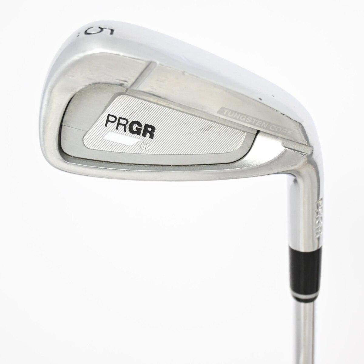 中古】PRGR 02 IRON アイアン N.S.PRO MODUS3 TOUR 120 23 S CD