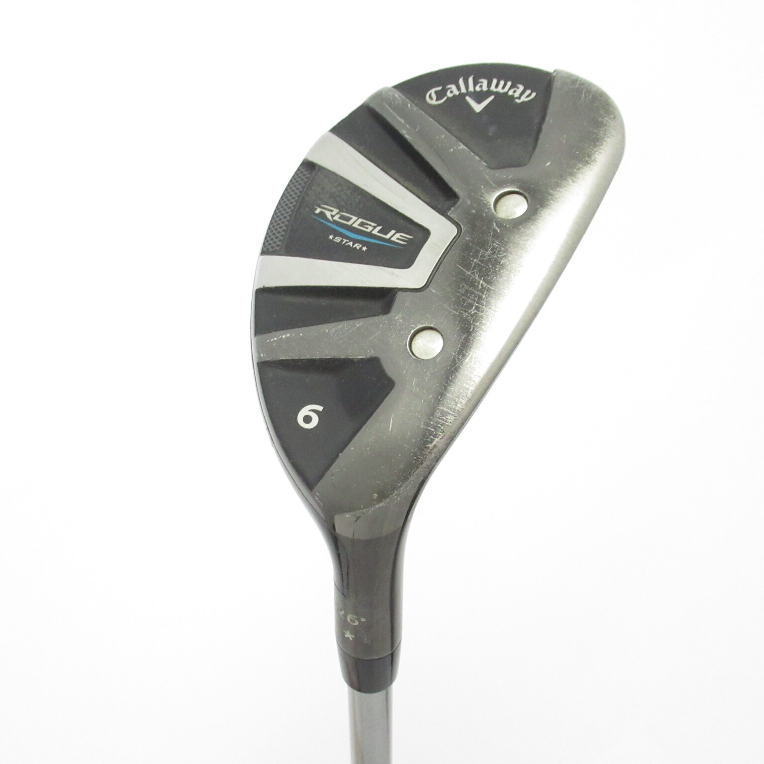 中古】ローグ スター ユーティリティ FUBUKI for CW 50 26 SR CD
