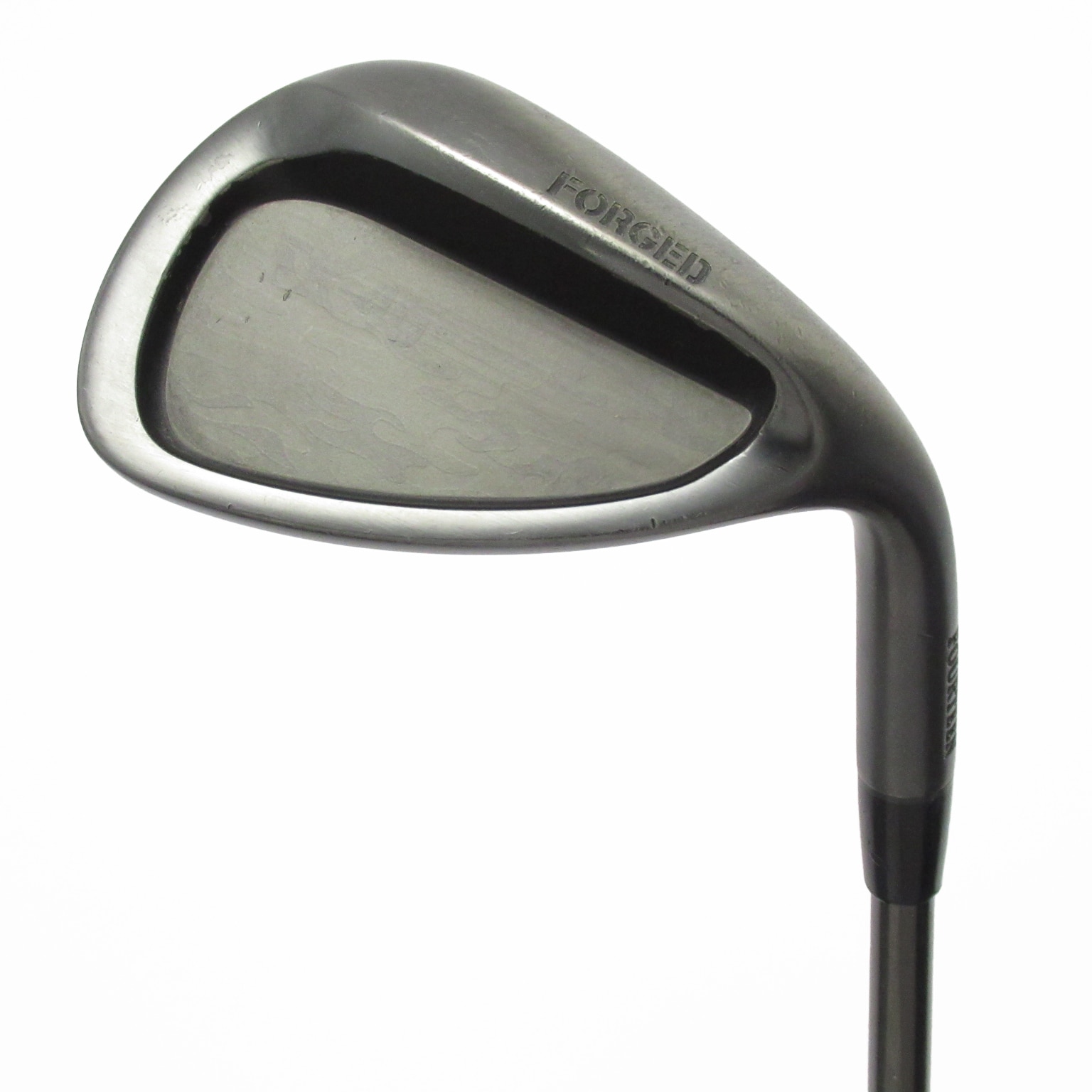 中古】TK-40 FORGED ウェッジ TS-114w BK 57 WEDGE D(ウェッジ（単品